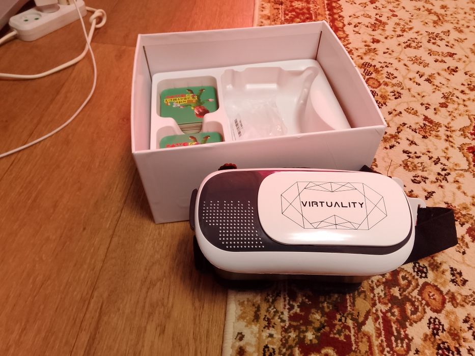 Продам виртуальне 4д капсулу