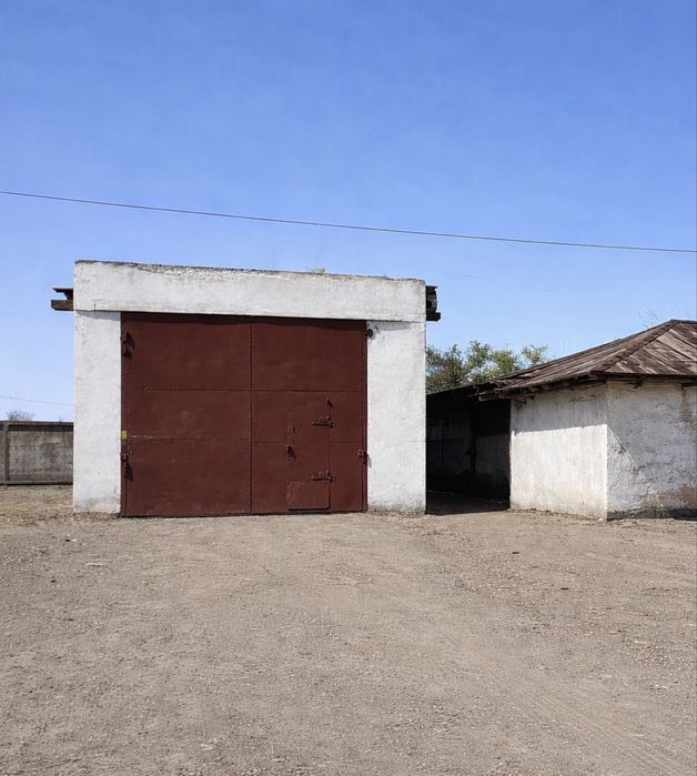 Склад, бокс,  гараж, произв-е помещение, г. Кокшетау, ул. Алатау 1.