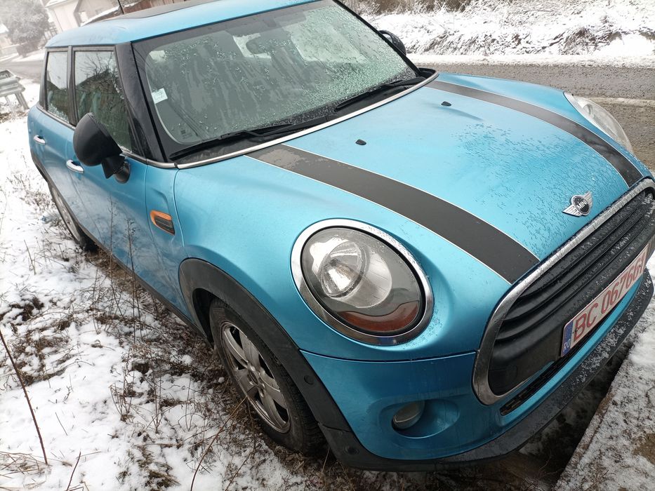 MINI ONE  2015 ,RAR efectuat