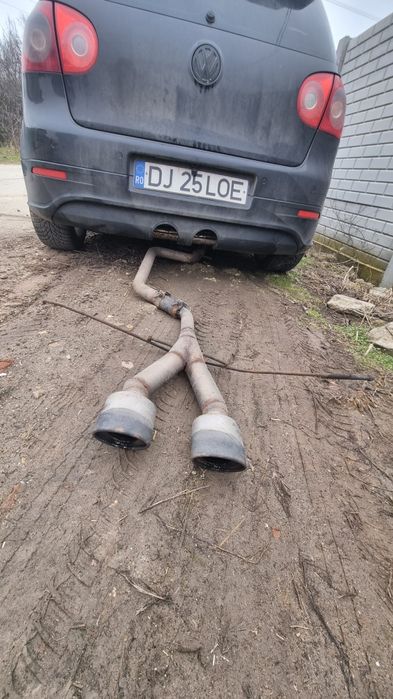 Finala Evacuare golf 5 r32