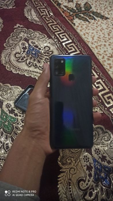 Samsung A21s 32 xotira