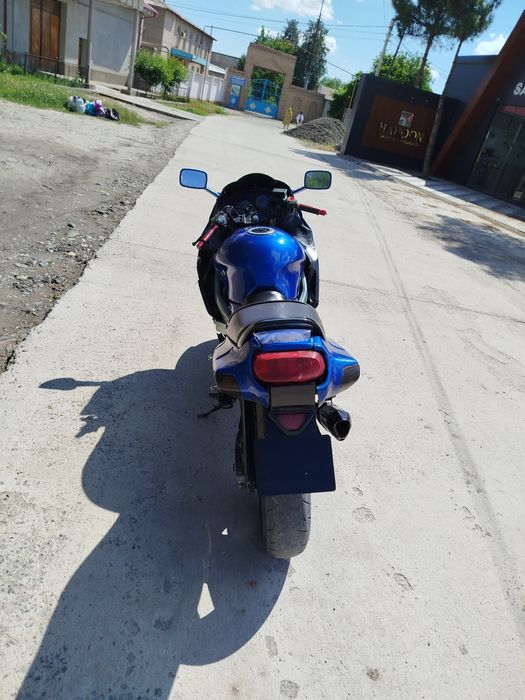 Kawasaki 250 kub