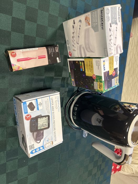 Мини бокс 3 Силверкрест