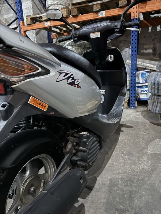 Мопед honda dia af56