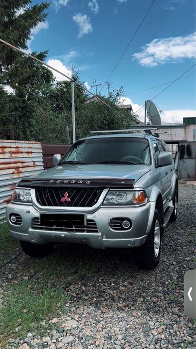 Продам Mitsubishi Pajero Sport