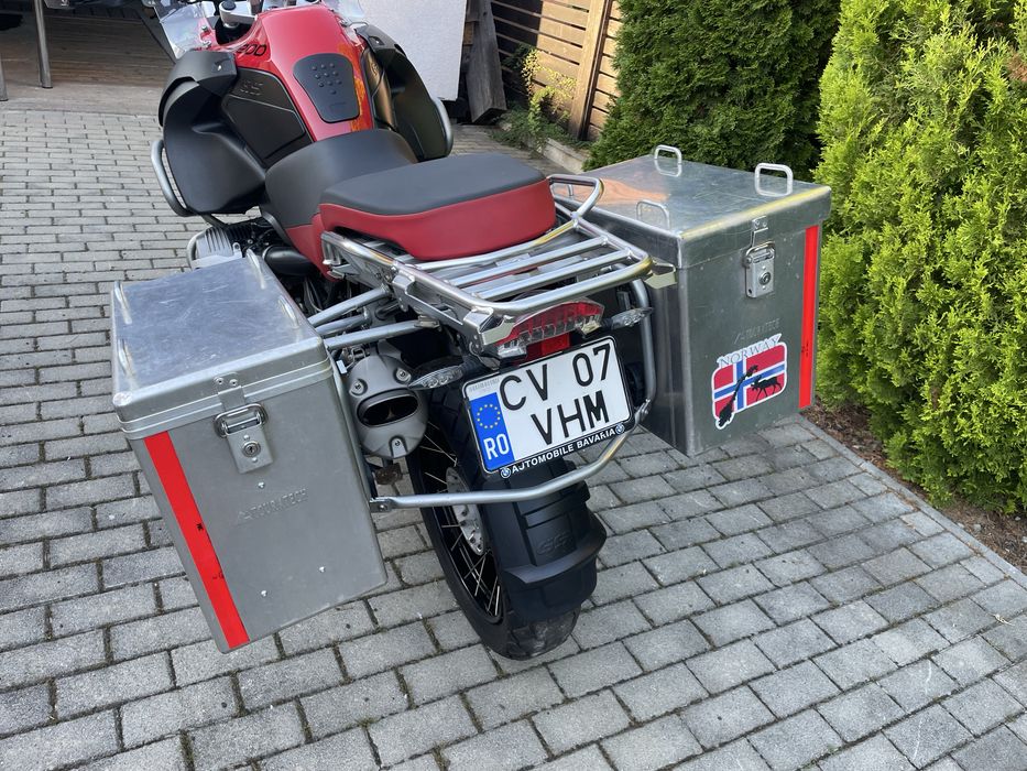 Bmw R1200GS Adventure, 2013