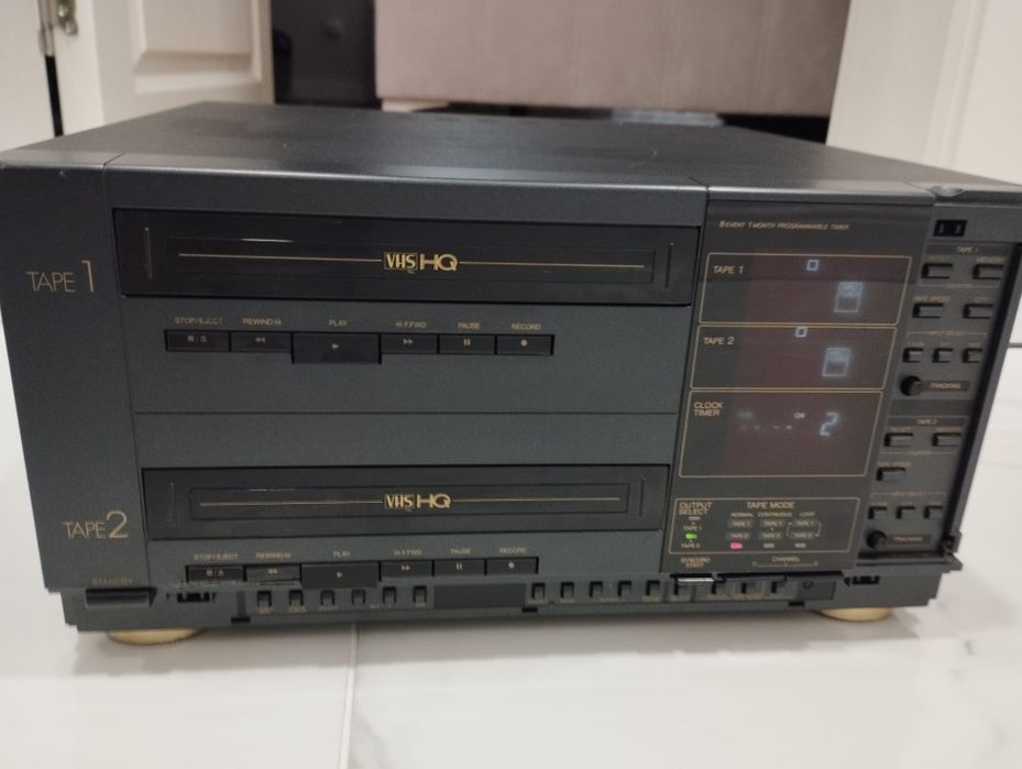 Видео ,2 касетачно за профилактика