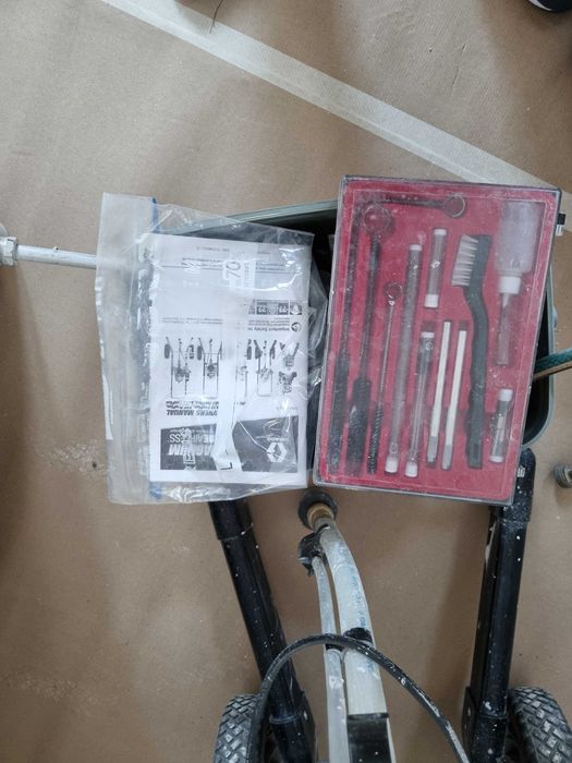 Pompa de vopsit Graco Magnum A45