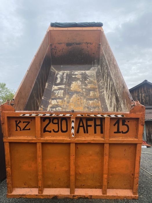 Продам Камаз 6520
