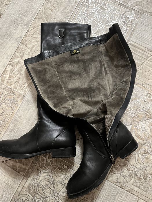 Сапоги зимние Gotti