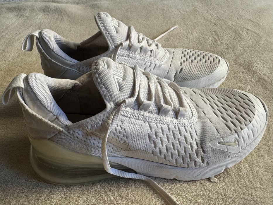 Маратонки Nike Air Max 270 36.5 и Steve Madden fuchsia фуксия 37