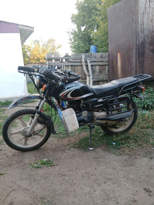 Мотоцикл сатылады 200 куб