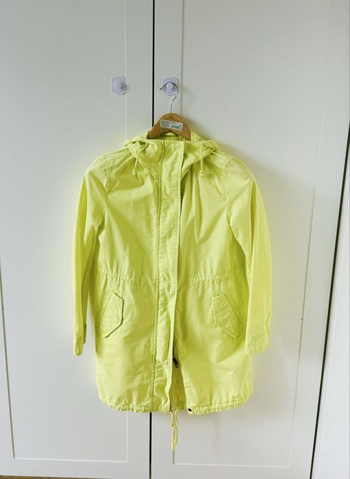 Хлопковая парка beneton