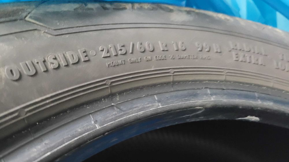 Гуми BARUM BRAVURIS 5 -  215/60 R16 XL - Барум БРАВУРИС 5 - 4БР
