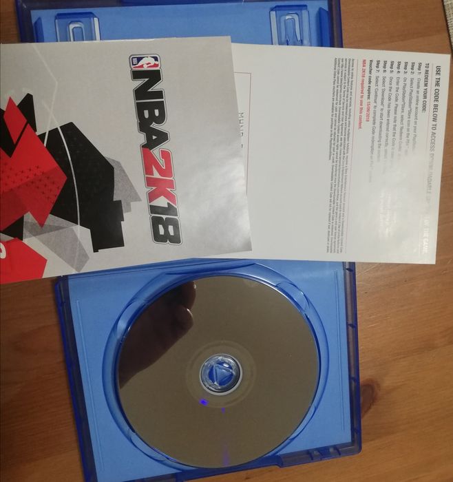 NBA2K18 joc pt. PS4
