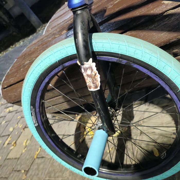 Продам bmx WTP (WeThePeople)