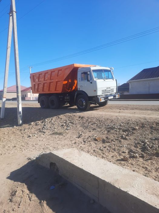 Камаз самосвал 13 ка