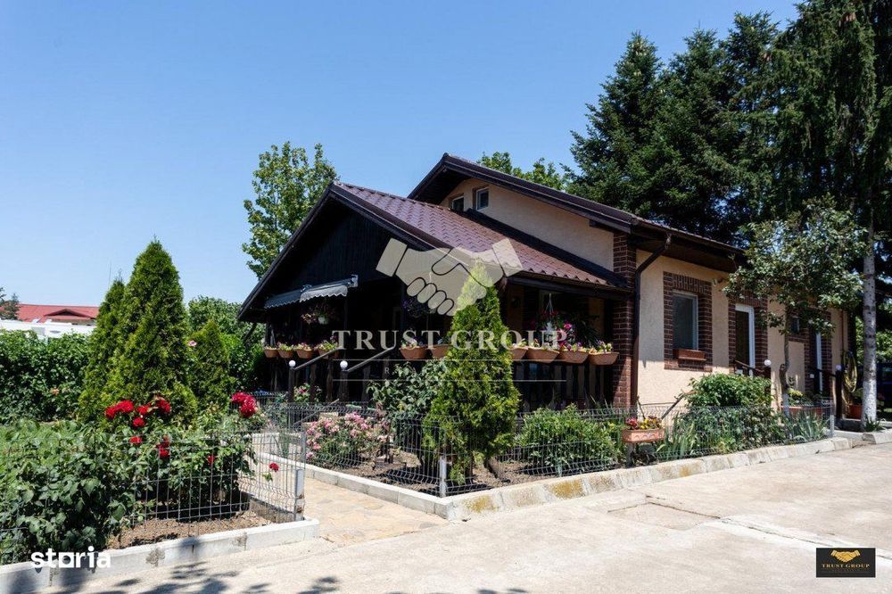 Oportunitate Rara – Vila pe Malul Lacului Snagov | Piscina | Ponton