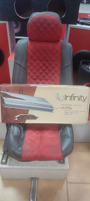 Автомобильный усилитель
