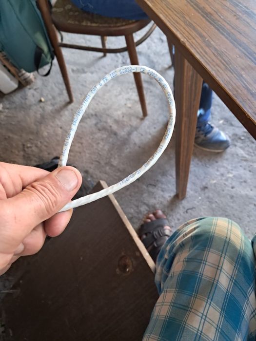 Продам кабель для интернета