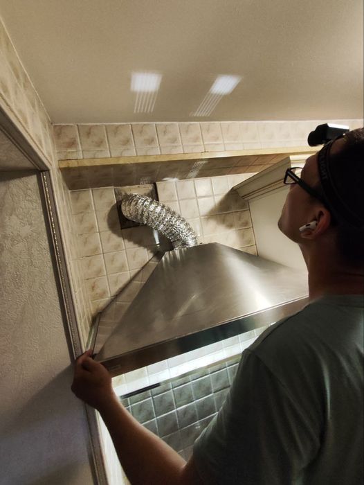 Ремонт кухонной вытяжки