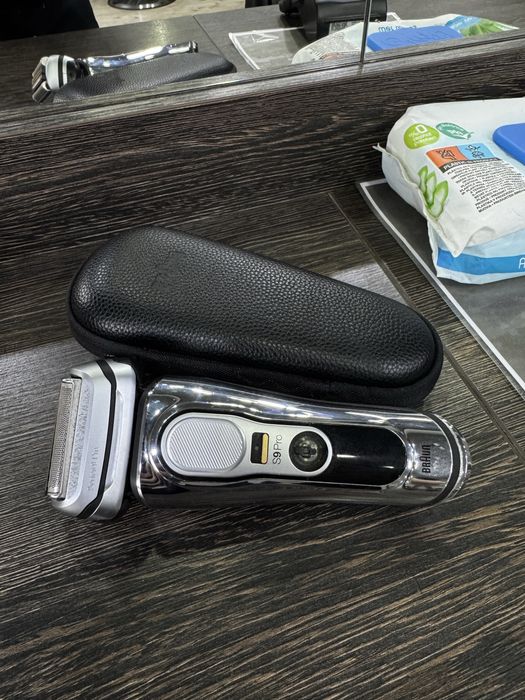 Braun seria 9 pro