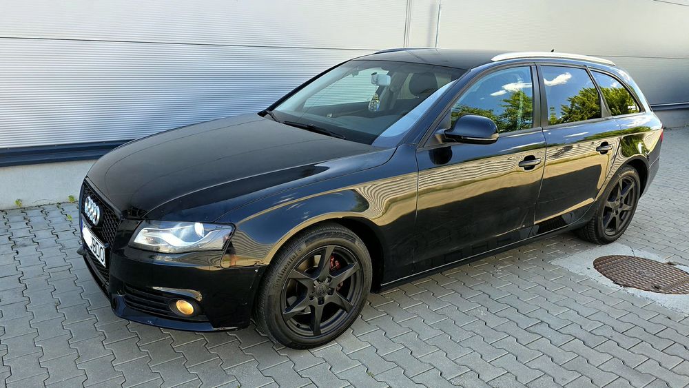 AUDI A4 2009 — imagine 5