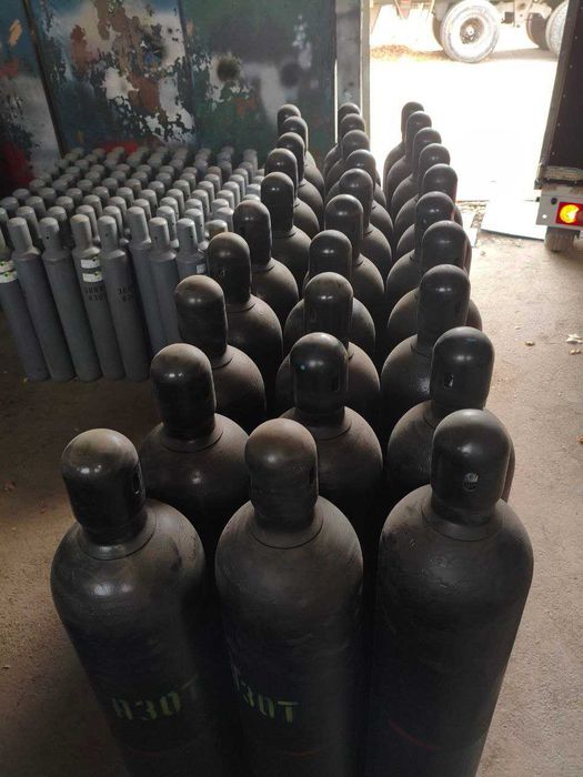 Китайский новый баллон 40 литров 2026 года