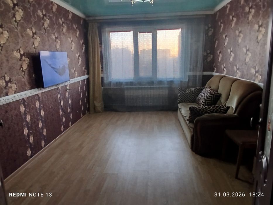 Квартира на долгосрочных срок.