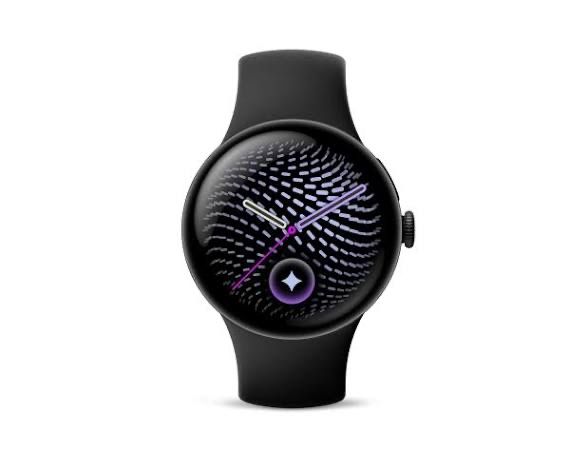 НОВ! Смартчасовник Watch Google Pixel Watch 5 41mm BT Obsidian Гаранция!