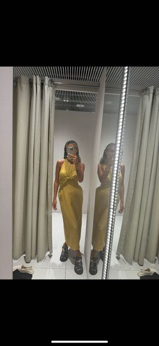 Летни рокли на ZARA