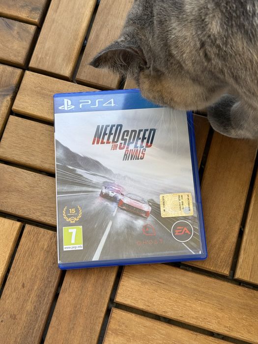 Need for speed Rivals - ps4