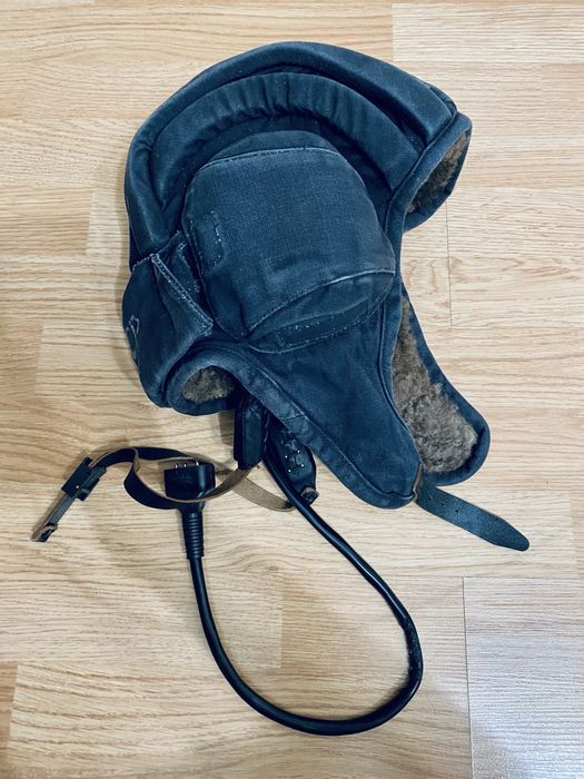 Танковый шлемофон