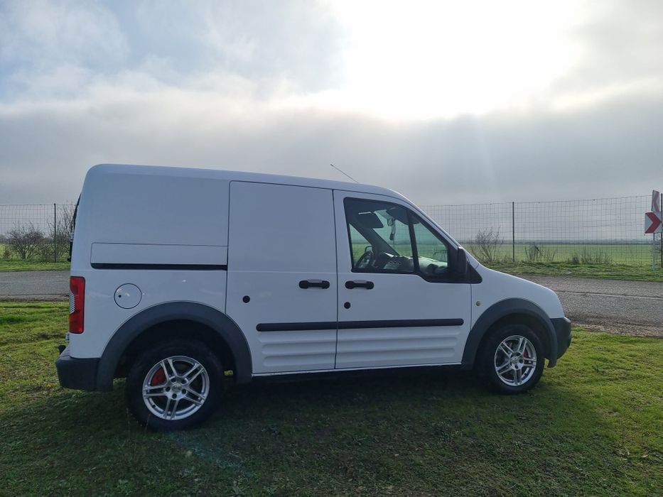 Ford Transit Connect 75T1200 1.8 tdci Euro 5 Carte service 170.000 km
