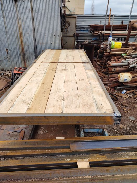 Столы каменщика, подмост каменщика