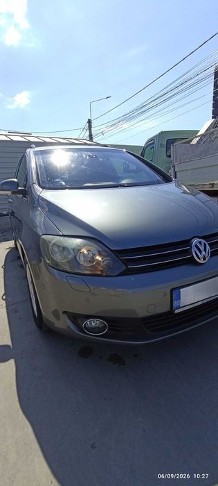 VOLKSWAGEN Golf Plus 2010 — imagine 2
