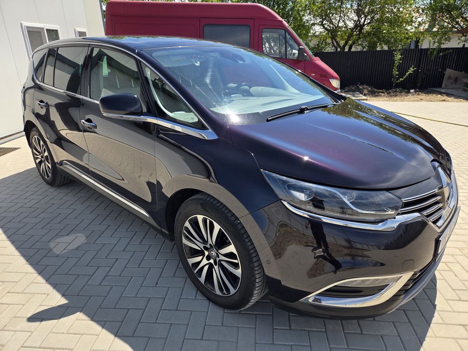 Renault Espace V Initiale