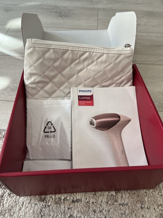 Фото епилатор Philips