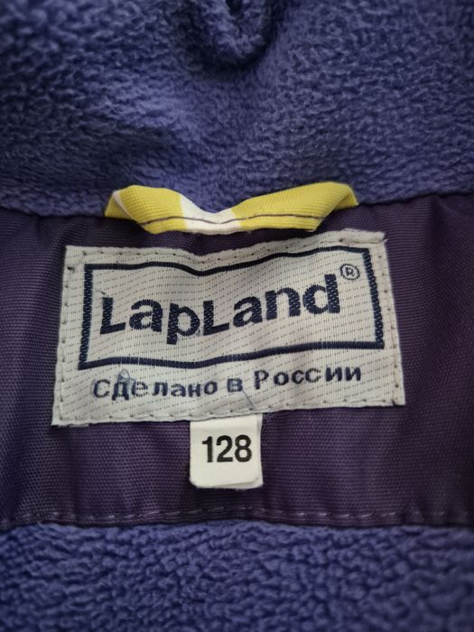 Продам зимний комплект на девочку.