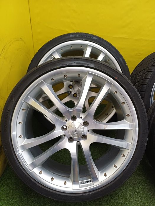 Диски 5×112  R22 Mercedes GL-Class .ML