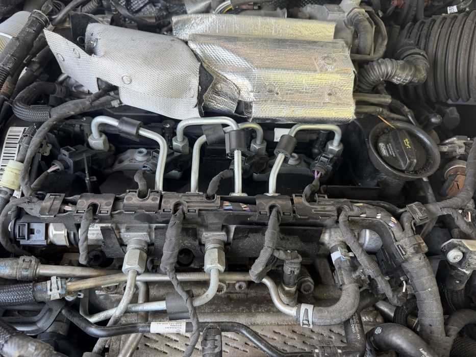 Двигател 2.0 BiTDI UND 240 к.с. VW Transporter T6 Multivan Amarok Tiguan Passat B8 Audi Q5 Skoda Kodiaq Seat Ateca