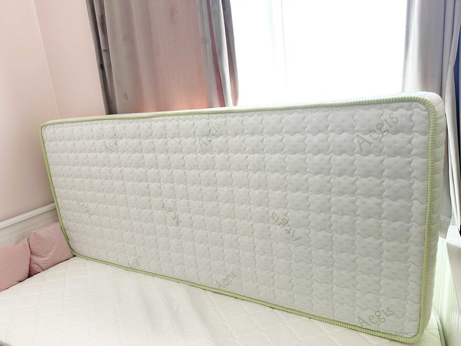 Двулицев Матрак iSpeep MEMO CARE с мемори пяна 82/190 почти нов