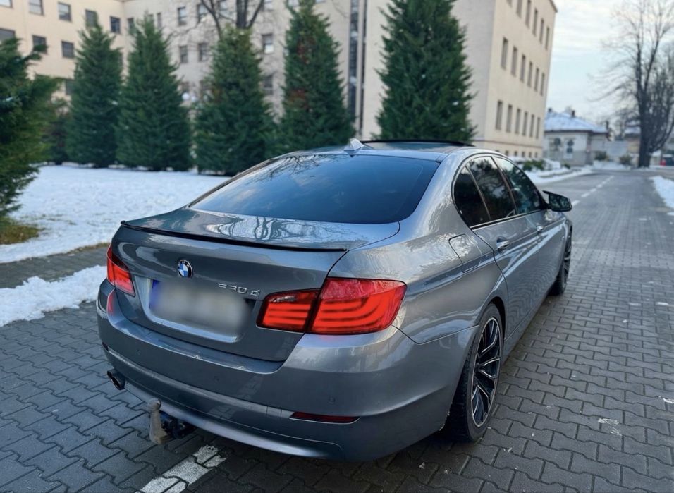 Vand Bmw Seria 5 F10 / 2010 / Euro 5 / 3.0 Diesel  / Trapa