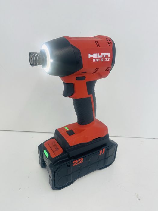 Hilti SID 6-22 impact cu bit