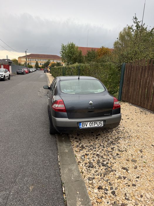 RENAULT Megane 2007 — imagine 3