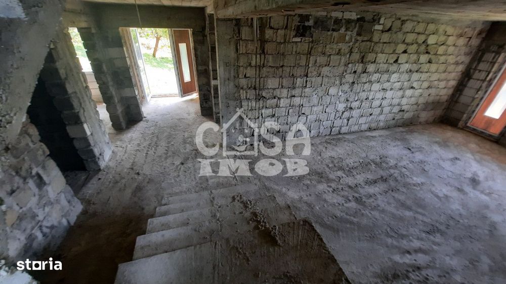 Vanzare casa in Gemenea-Bratulesti, jud. Dambovita (zona viticola)