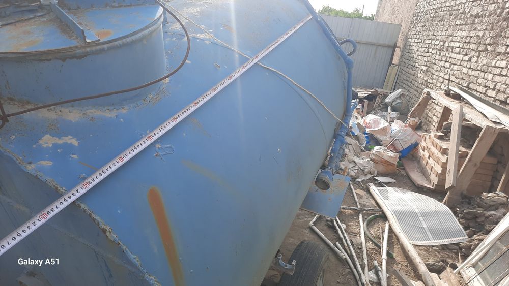 Ёмкость сотилади