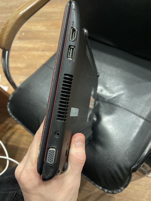 Продам ноутбук Asus