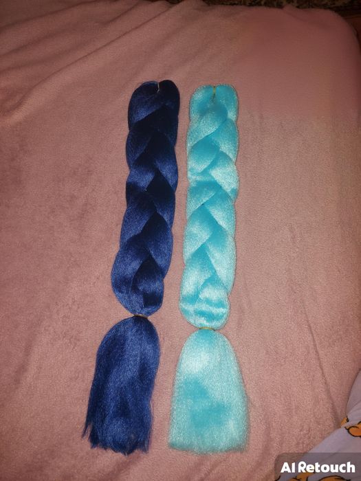 Extensii de par afro