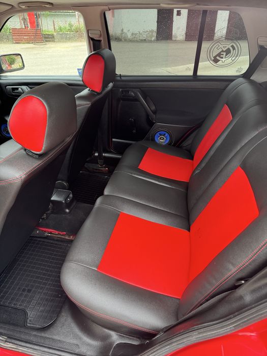 Vw Golf 3 1.8i restaurat